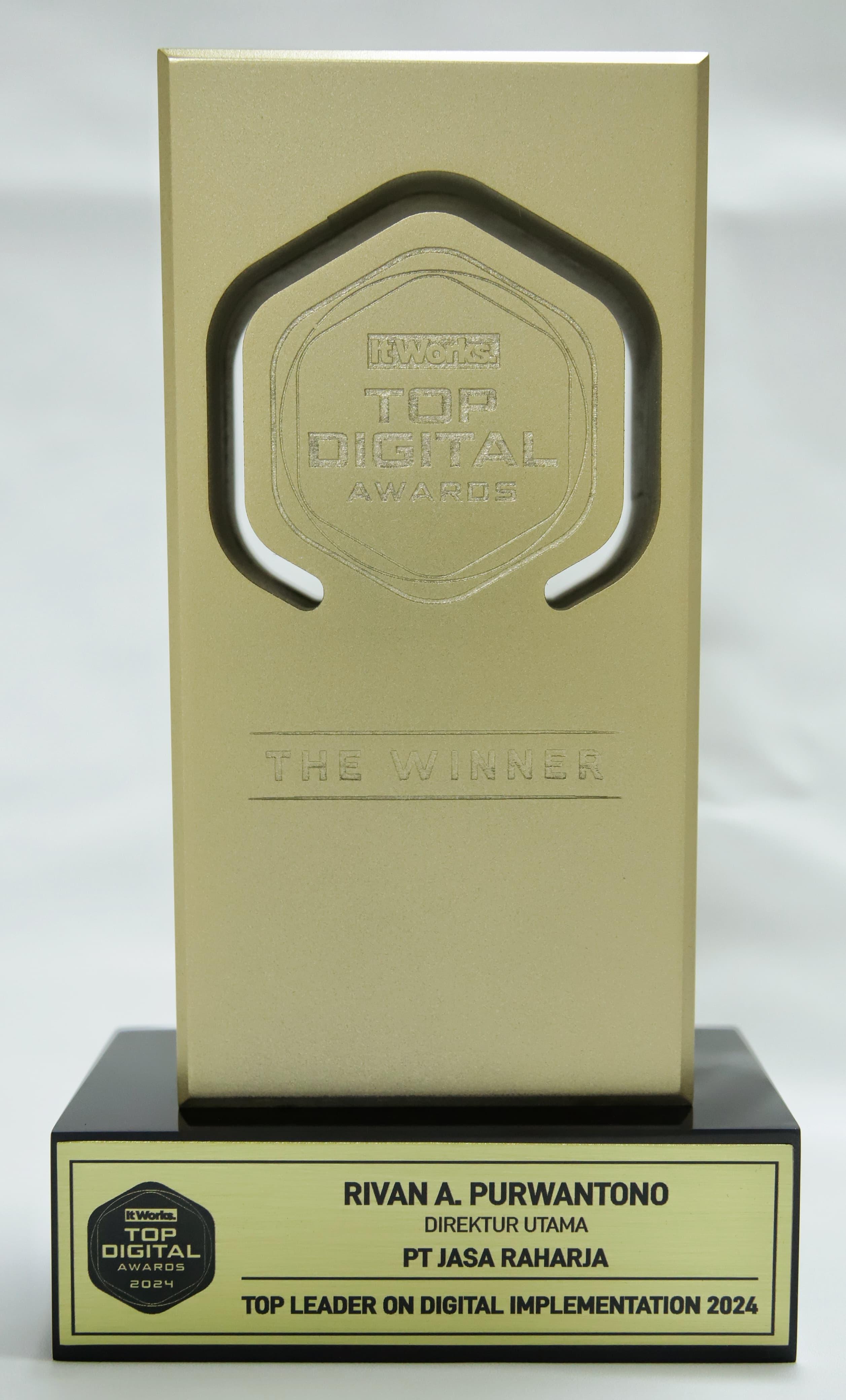 Penghargaan Keunggulan Perusahaan 2015